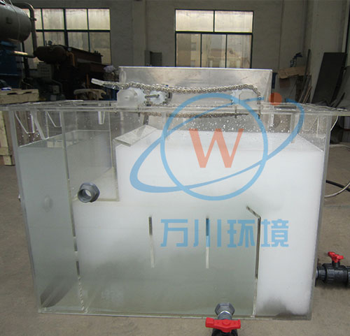 組合實(shí)驗(yàn)（中試）氣浮