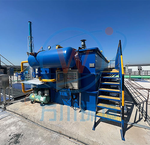 氣浮技術(shù)的關(guān)鍵注意事項(xiàng)：保障處理效果與運(yùn)行安全