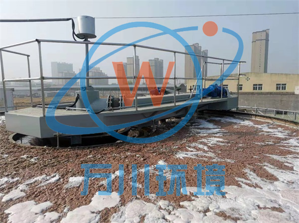 氣浮機(jī)效果咋提升？氣浮機(jī)廠家詳解氣浮技術(shù)