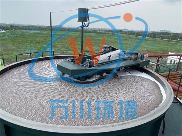 氣浮機(jī)設(shè)備能為城市污水處理帶來什么改變？